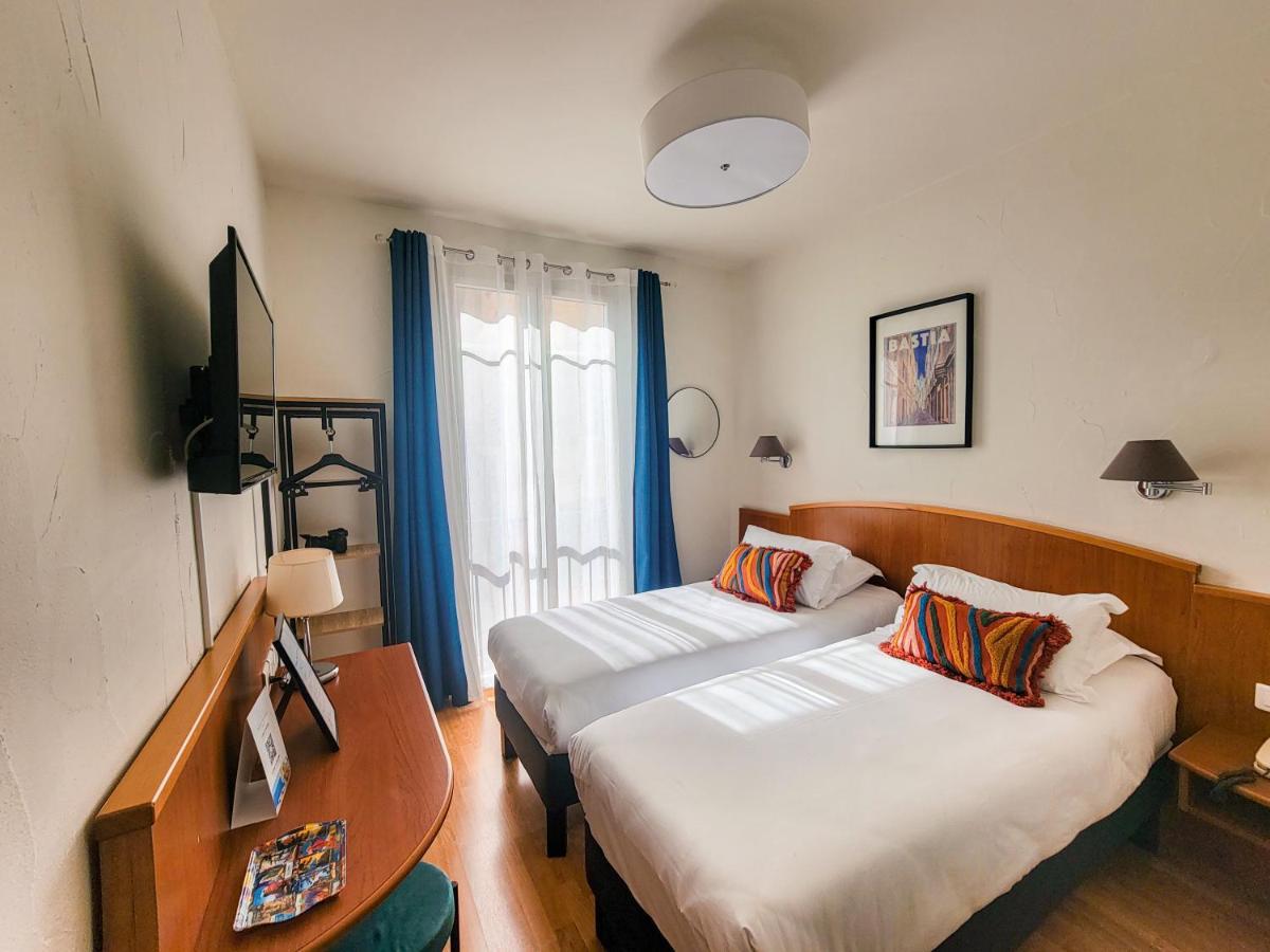 Hotel Posta Vecchia Bastia  Exterior photo