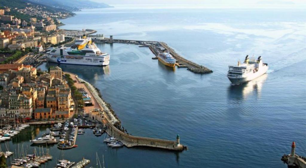 Hotel Posta Vecchia Bastia  Exterior photo